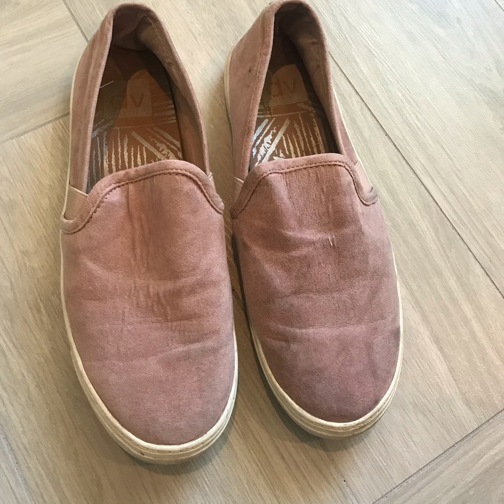Slip-on shoes